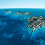 Der höchste Berg der Welt ist der Mauna Kea (Weißer Berg) ... unter dem Wasser mitgerechnet 10.205 m und über Wasser auch noch über 4.205 m der höchste Berg von Hawaii